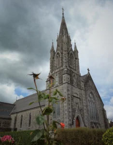 Historical sites in Longford - St. Marys Church