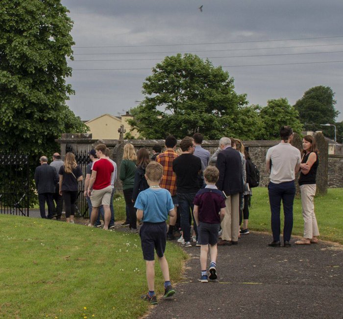 Interactive Historical Tours in Edgeworthstown