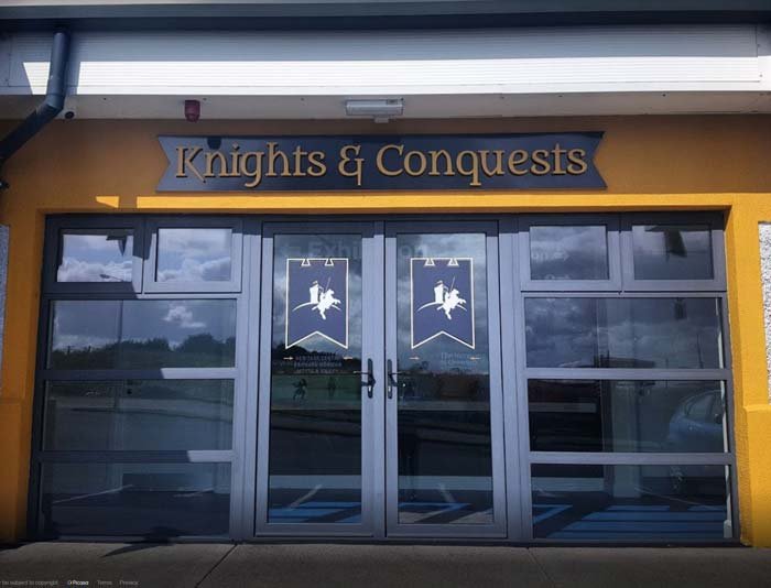 Knights & Conquests