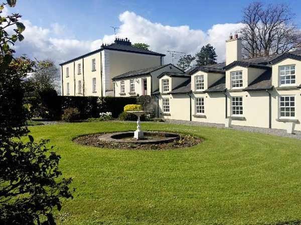 Viewmount House in Longford