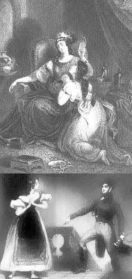 Jane Austen and Maria Edgeworth