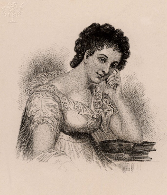 Sketch of Maria Edgeworth