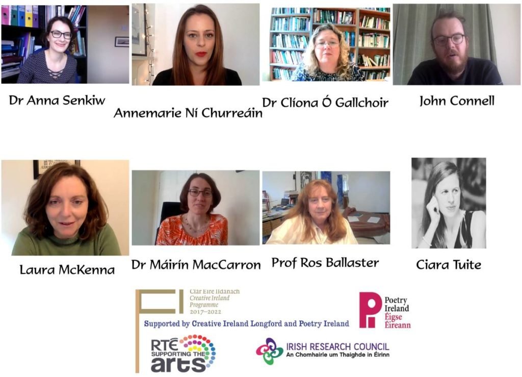 Festival participants