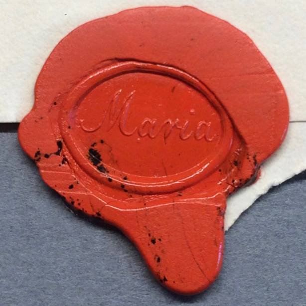 Seal of Maria Edgeworth