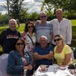 18th Century Tea Party