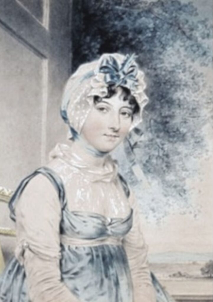 Maria Edgeworth, celebrating her 250th anniversary