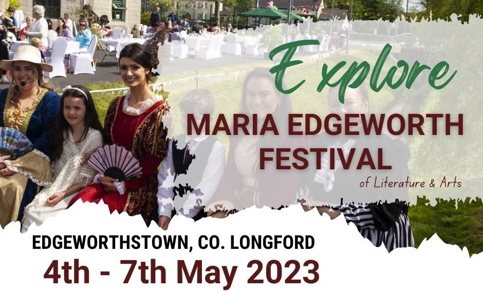 Maria Edgeworth Festival, May 2023