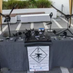 Art on display at the Artisan Market