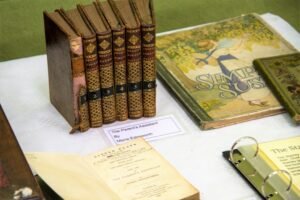 Maria Edgeworths books