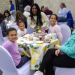 18th Century Tea Party - Literary Festival 2023