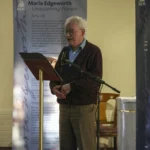 Singer at the Literary Festival 2019