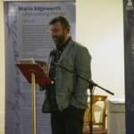 Story reading at the Literary Festival 2019
