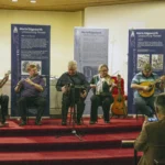 Joe Callaghan branch of CCE at the Literary Festival 2019