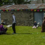 entertaining children