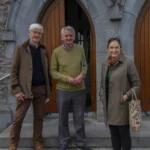 Australian Visitors at our Literary Festival 2019
