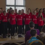Children's Choir at Literary Festival 2019