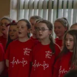 Children's Choir at the Literary Festival 2019