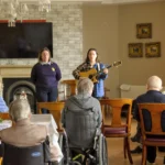 The Ross Sisters at the Maria Edgeworth Literary Festival 2023
