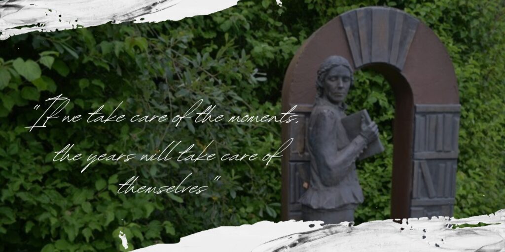 Quote by Maria Edgeworth, Poetry and Short Story Competition