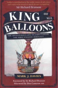Book written by Mark Davies, King of Balloons