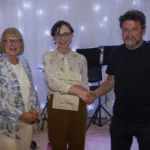 Poetry and Short Story Competition winner