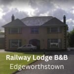 Railway Lodge B&B Edgeworthstown, Sponsor of Maaria Edgeworth Festival of Literature & Arts