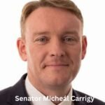 Senator Micheál Carrigy