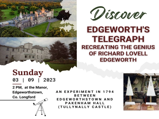 Replication of Edgeworth's Telegraph
