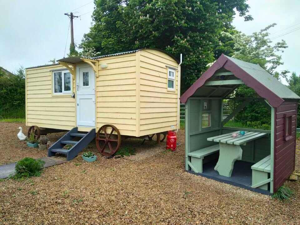 Bramblewick House Glamping