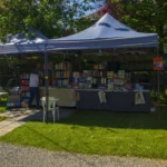 Pop up bookshop at the Maria Edgeworth Centre
