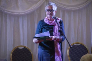 Lani O'Hanlon poet