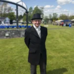 Matt Farrell chairman of the Edgeworth Society