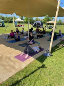 Mindful Meadow, yoga and wellness