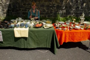 Artisan Market Stall
