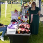 Artisan Market Stall