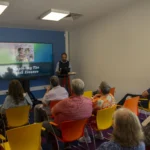 A talk about the artist Harry Kernoff