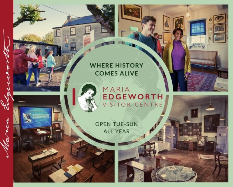 pictures of the Maria Edgeworth Centre