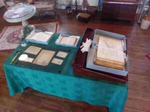 Our collection including the Brontë Connection