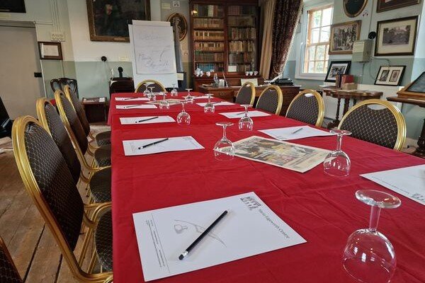 Room Hire for meetings in our upstairs living room