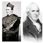 picture of Bernard A. Maguire and George Clinton