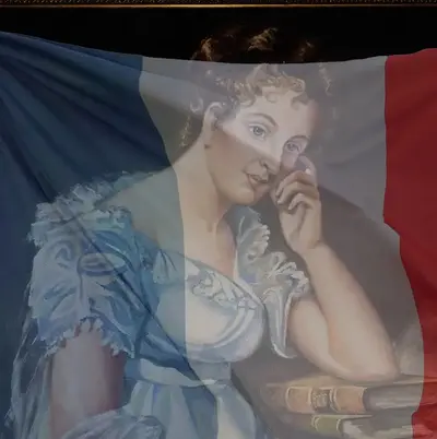 French connections of the Edgeworths family