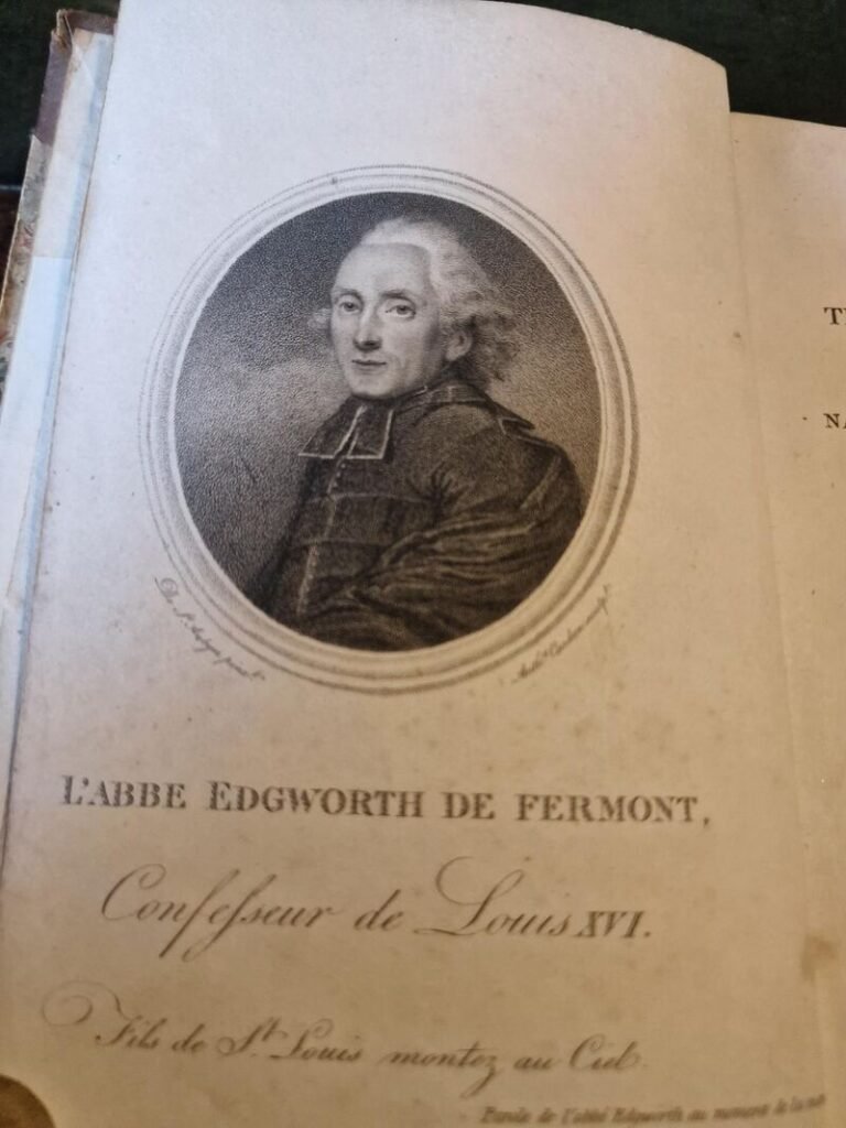 Memoirs of the Abbé Edgeworth