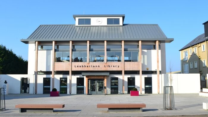 The Library on Edgeworthstown's Heritage and Literary Trail