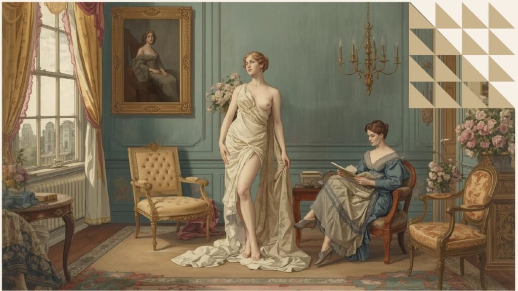 Regency Life Art Workshop