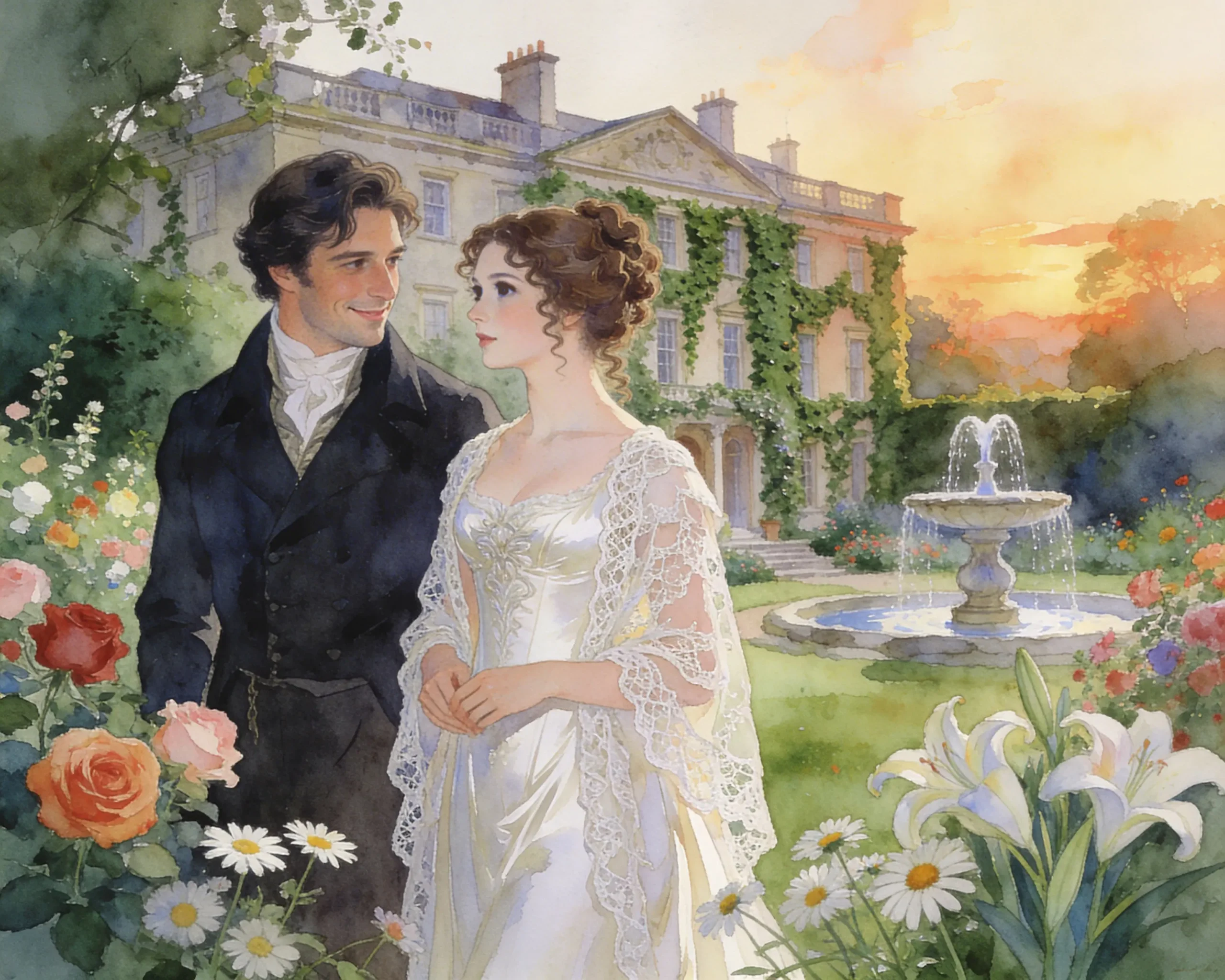 Regency Romance talk image