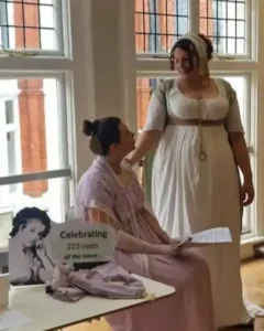 Belinda 225 Years Podcast image