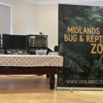 Poster for Midlands Bug and Reptile Zoo