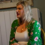 Author Chele Crawley talks about her work