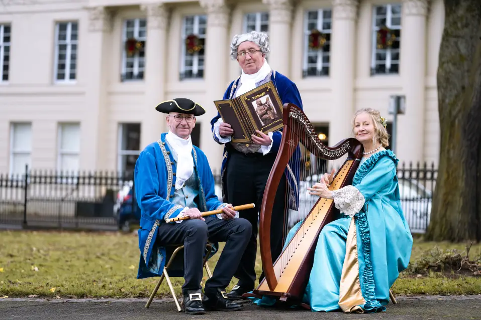 Celtic Grace performance group