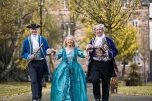 Celtic Grace performance group